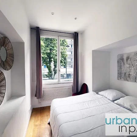 Apartamento Urban Flat 186 - Spacious 3 Bedroom Flat In *