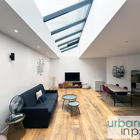 Urban Flat 186 - Spacious 3 Bedroom Flat In Apartamento *