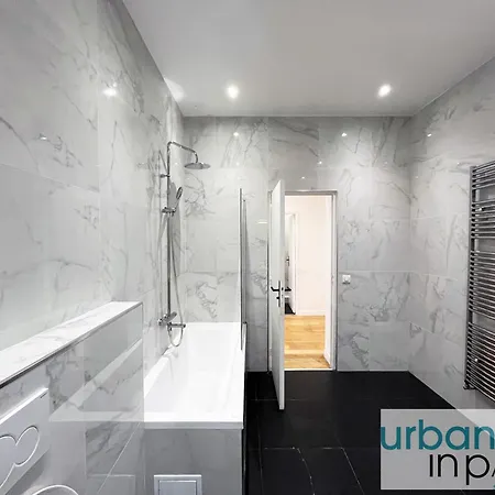 Apartamento Urban Flat 186 - Spacious 3 Bedroom Flat In *