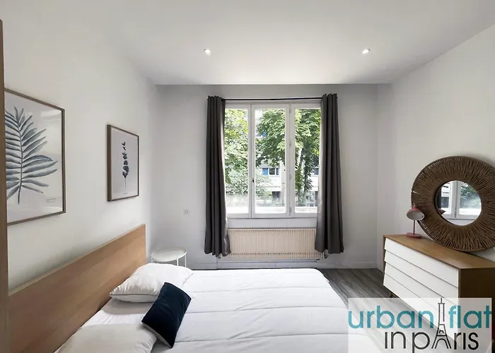 Urban Flat 186 - Spacious 3 Bedroom Flat In Apartman *